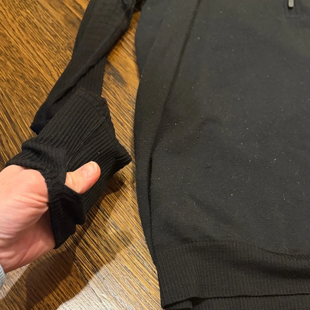 Women’s Keep the Heat Half-Zip- Lululemon - Picture 8 of 8